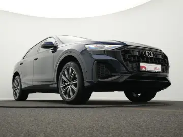 AUDI Q8 50 TDI qu. tiptr.  Opt.schw