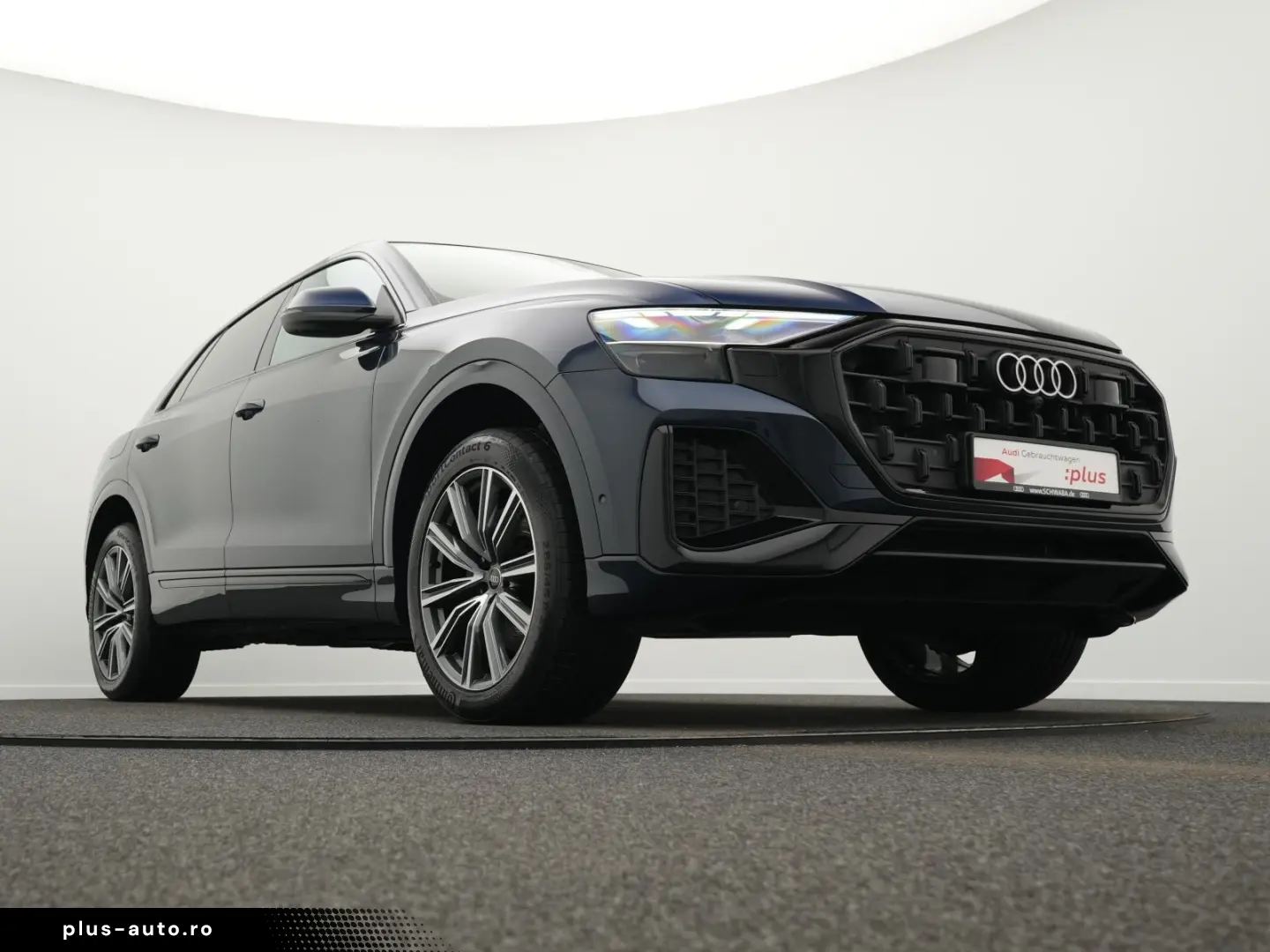 AUDI Q8 50 TDI qu. tiptr.  Opt.schw