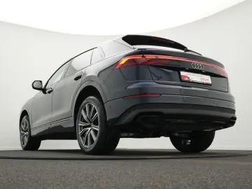 AUDI Q8 50 TDI qu. tiptr.  Opt.schw