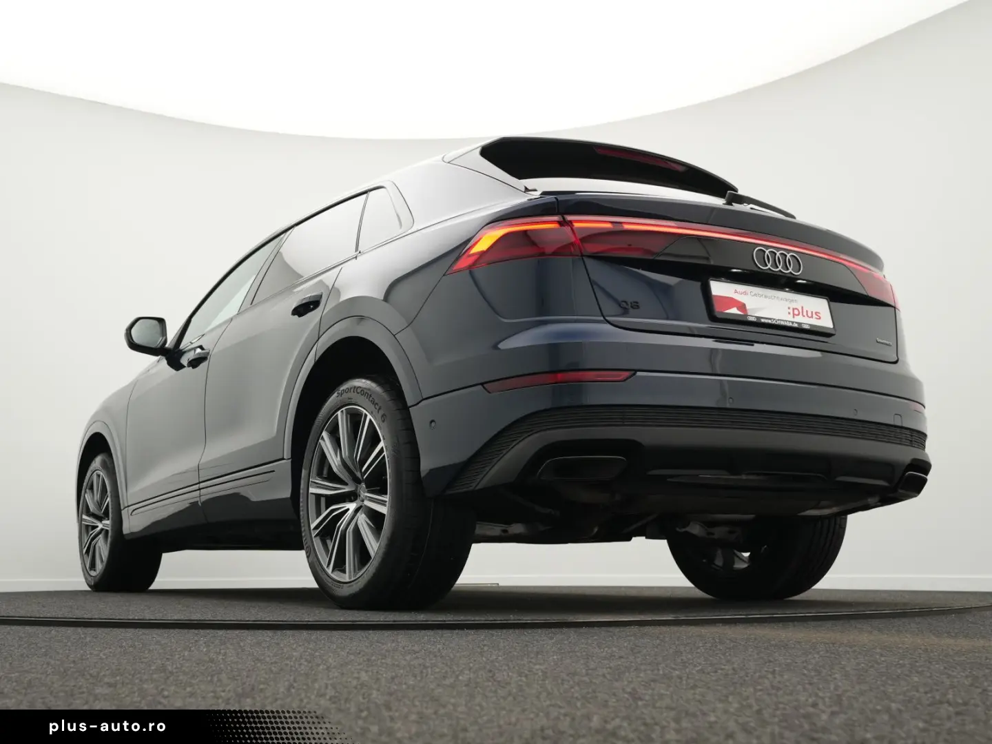 AUDI Q8 50 TDI qu. tiptr.  Opt.schw