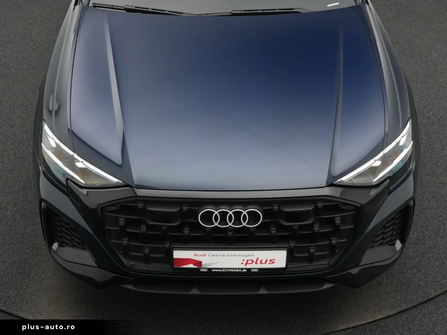 AUDI Q8 50 TDI qu. tiptr.  Opt.schw