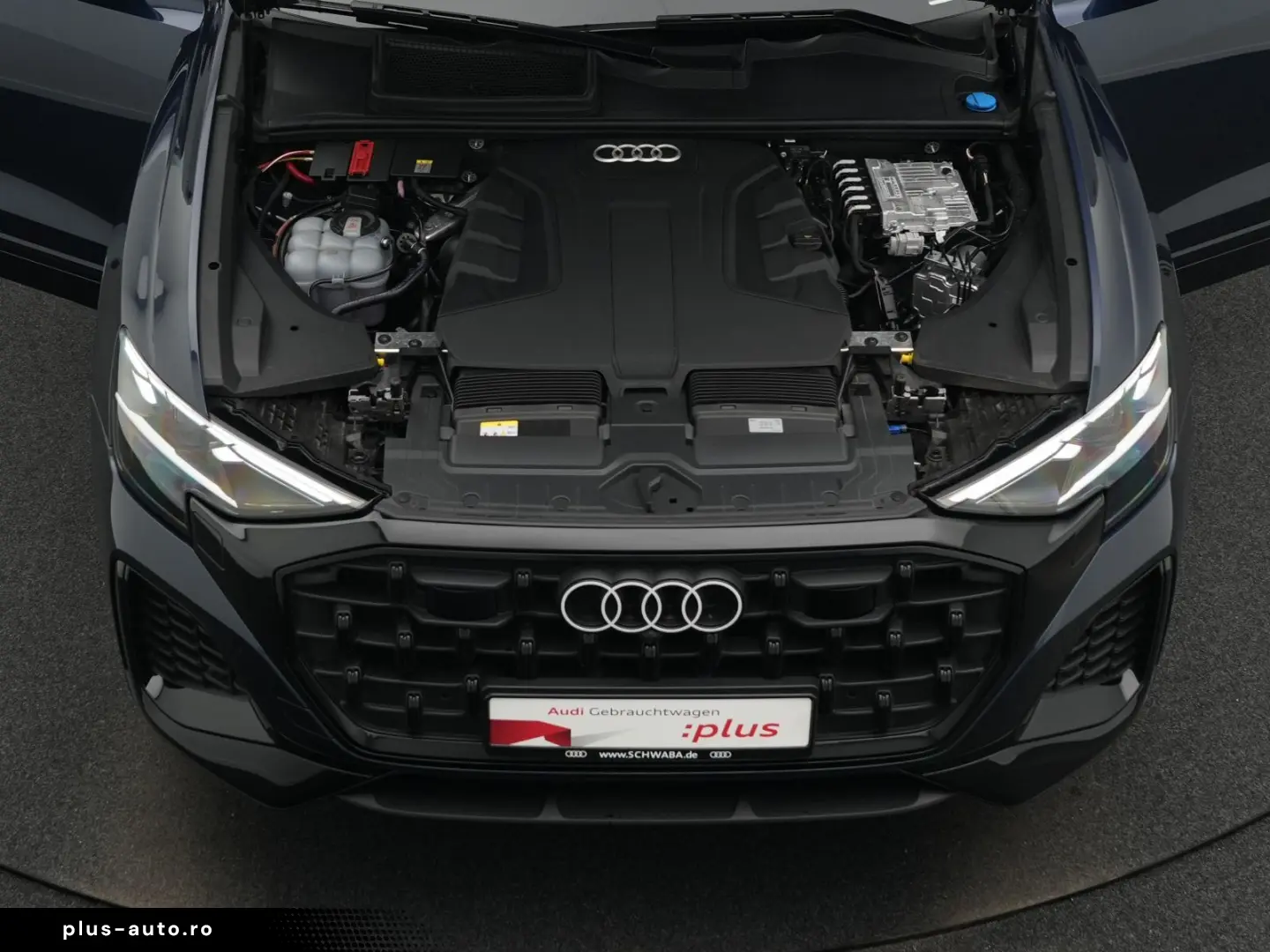 AUDI Q8 50 TDI qu. tiptr.  Opt.schw