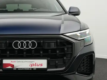 AUDI Q8 50 TDI qu. tiptr.  Opt.schw