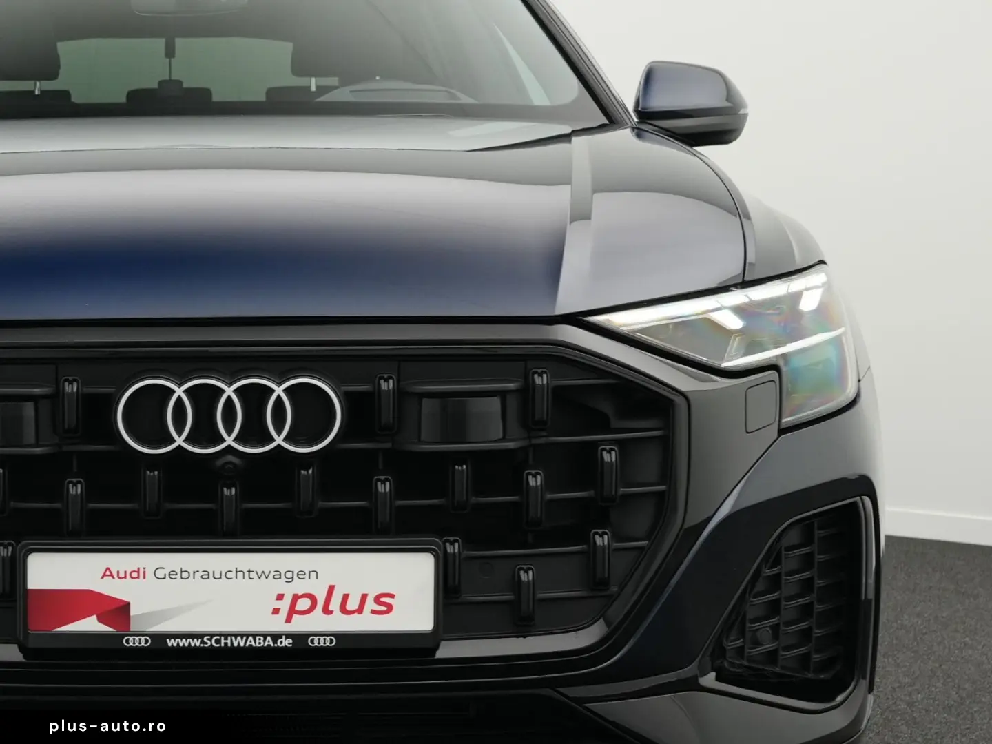 AUDI Q8 50 TDI qu. tiptr.  Opt.schw