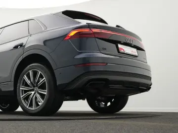 AUDI Q8 50 TDI qu. tiptr.  Opt.schw