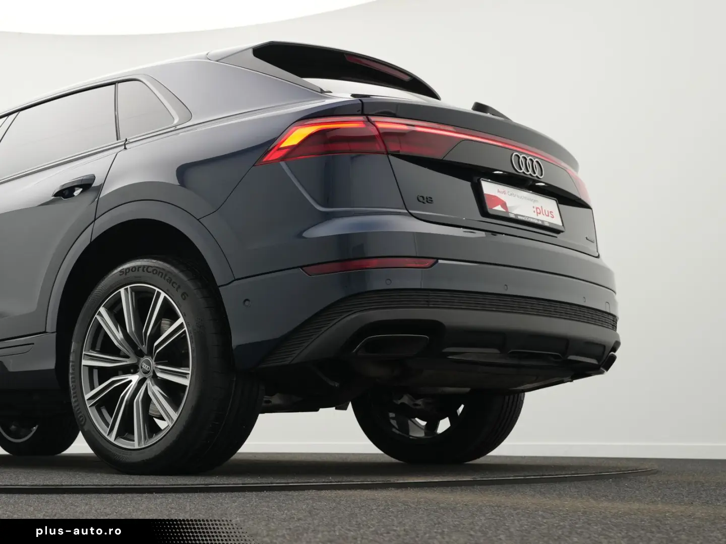 AUDI Q8 50 TDI qu. tiptr.  Opt.schw
