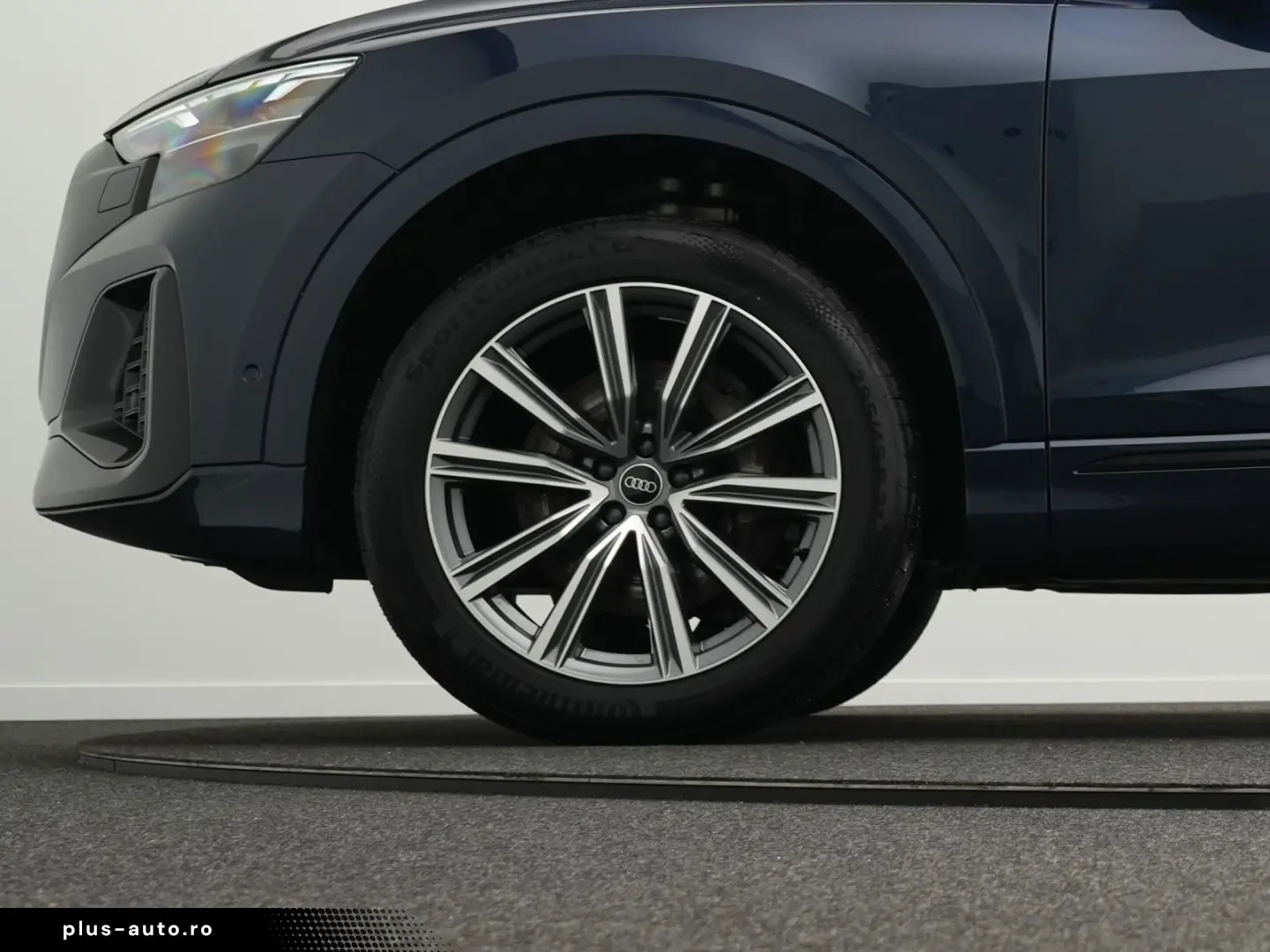 AUDI Q8 50 TDI qu. tiptr.  Opt.schw