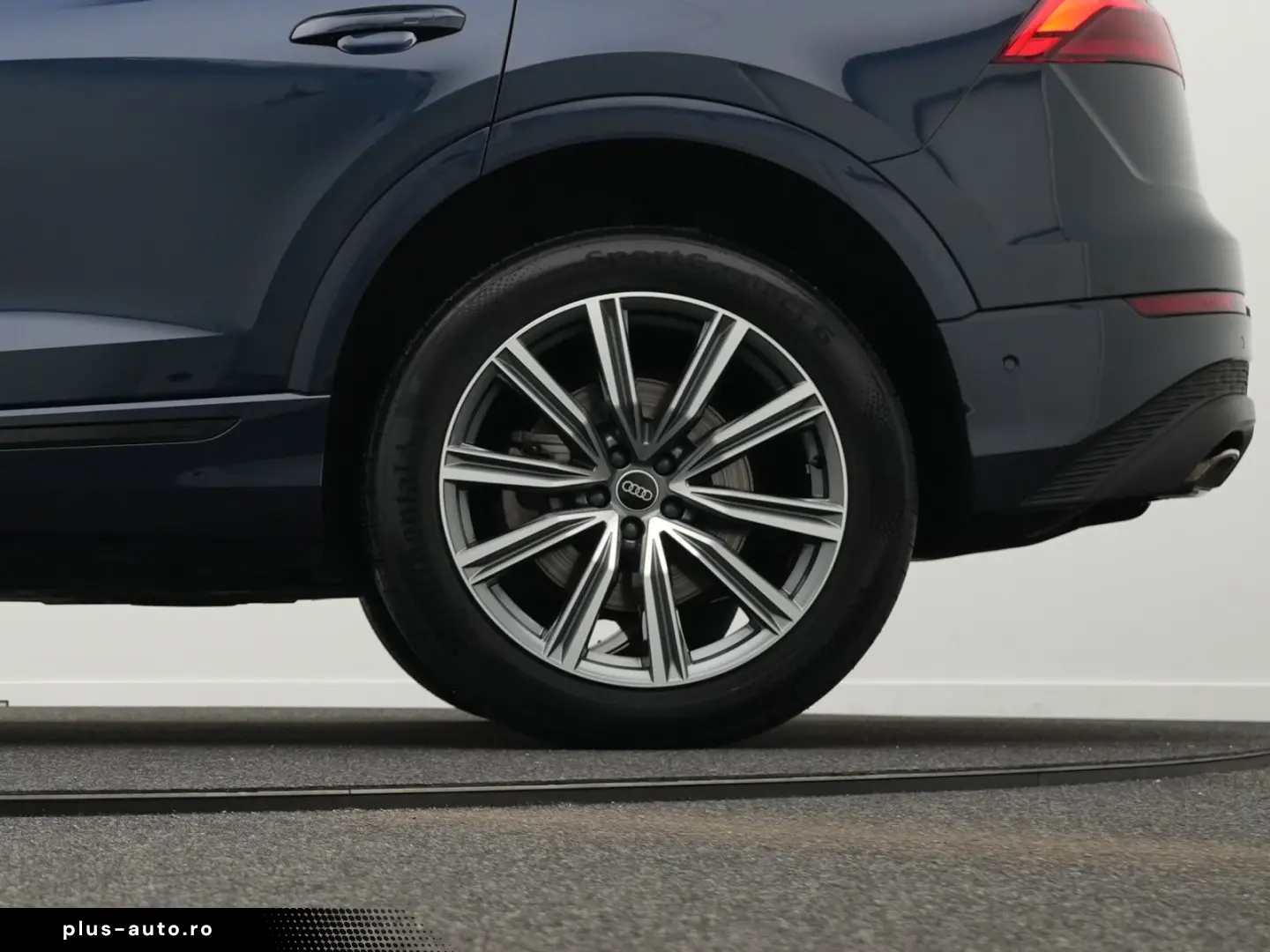 AUDI Q8 50 TDI qu. tiptr.  Opt.schw