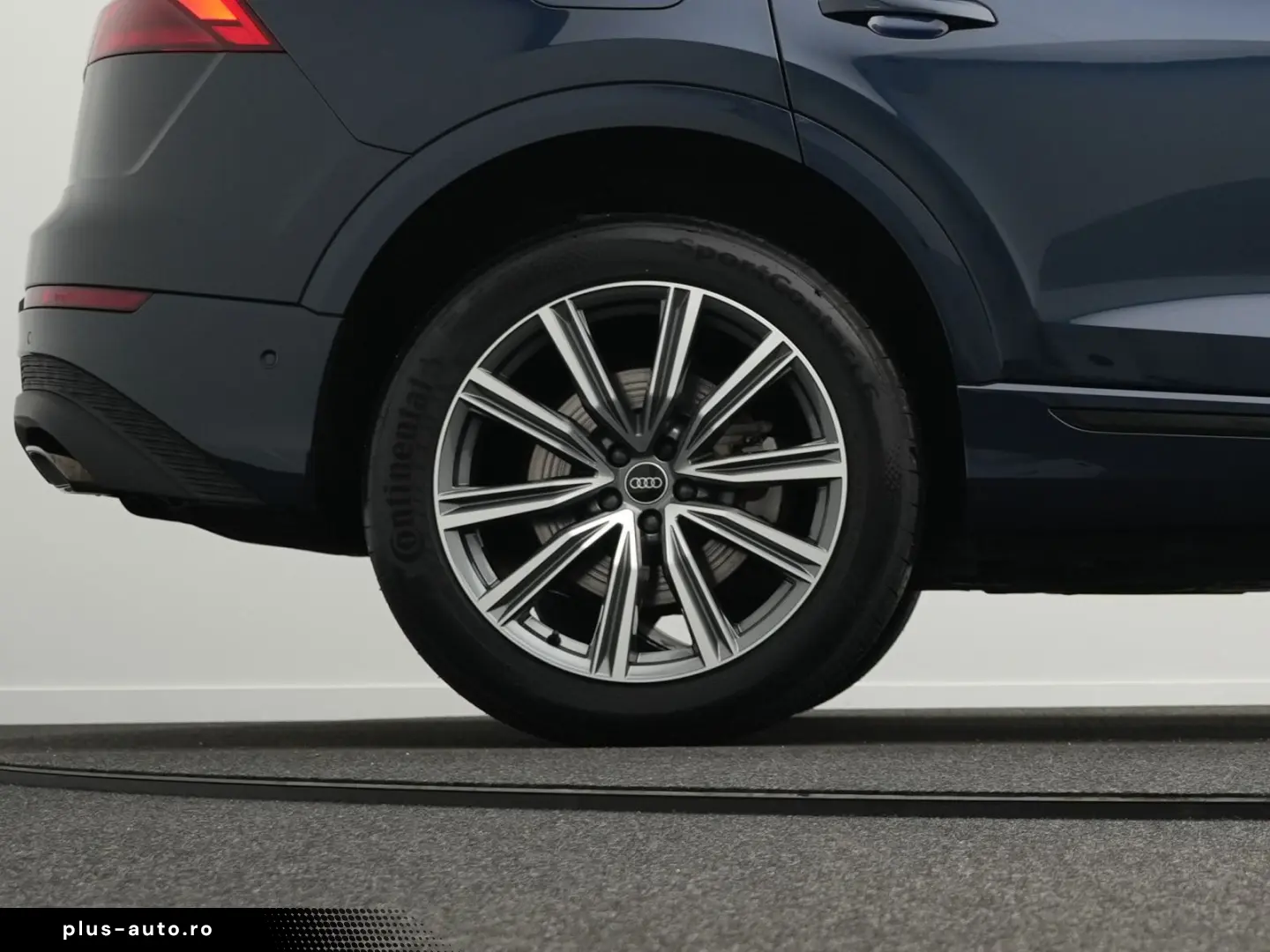 AUDI Q8 50 TDI qu. tiptr.  Opt.schw