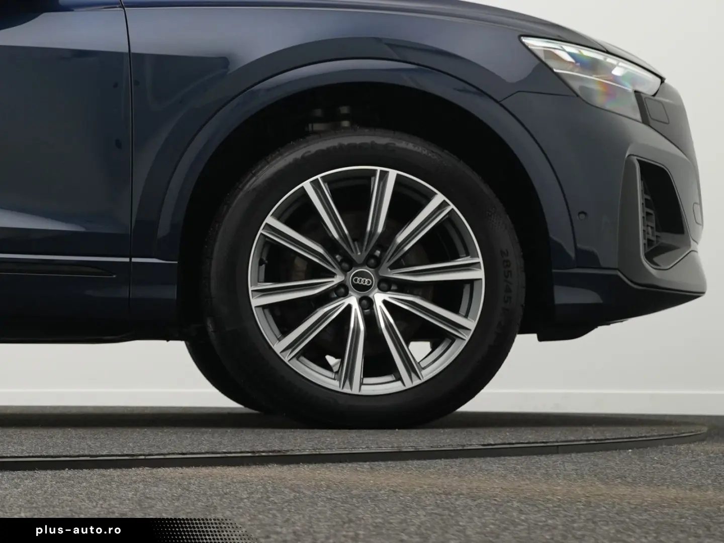 AUDI Q8 50 TDI qu. tiptr.  Opt.schw
