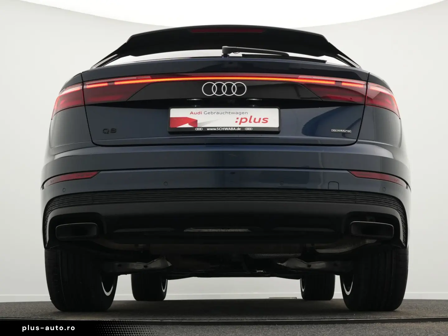 AUDI Q8 50 TDI qu. tiptr.  Opt.schw