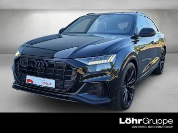 AUDI Q8 55 TFSI quattro tiptronic  S line Pano AHK