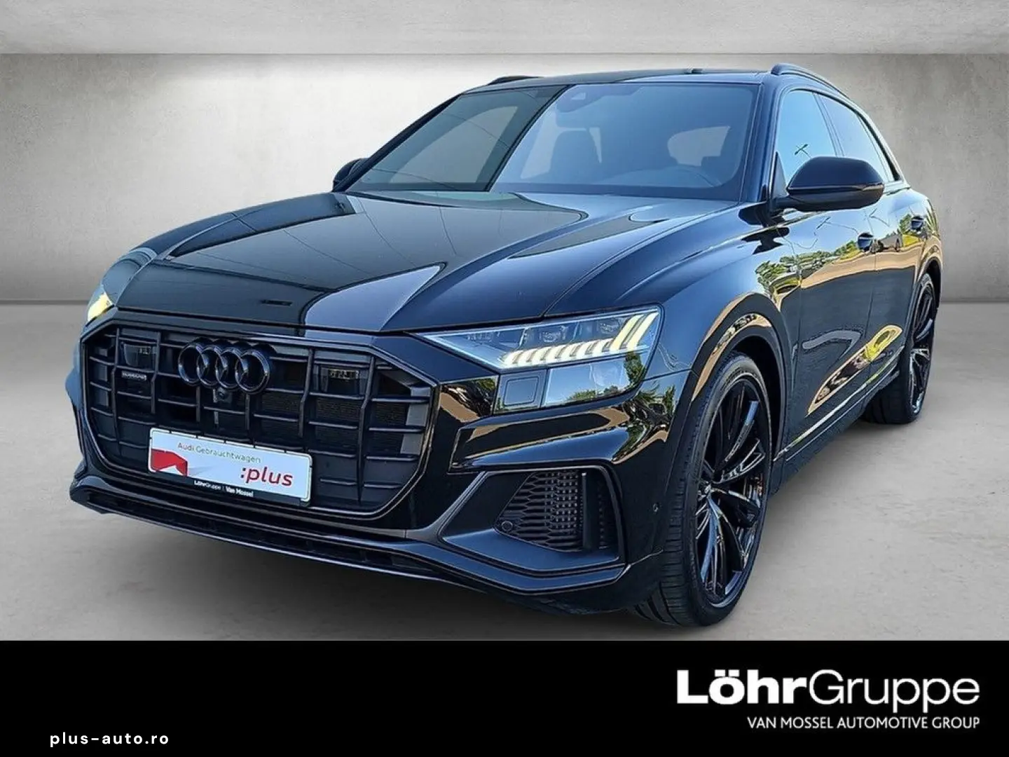 AUDI Q8 55 TFSI quattro tiptronic  S line Pano AHK