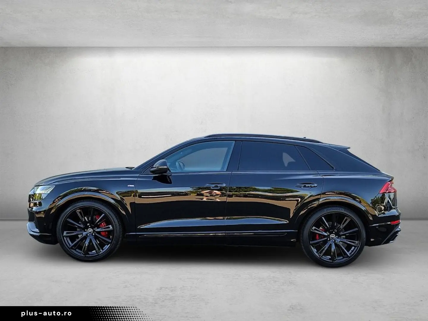 AUDI Q8 55 TFSI quattro tiptronic  S line Pano AHK