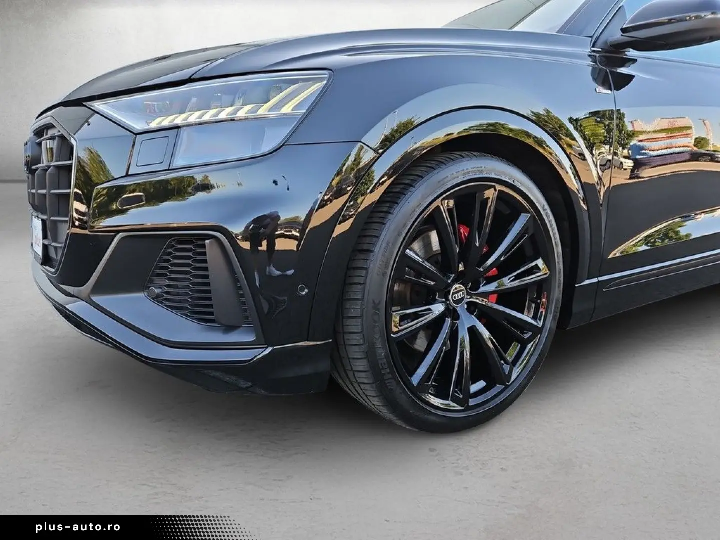 AUDI Q8 55 TFSI quattro tiptronic  S line Pano AHK