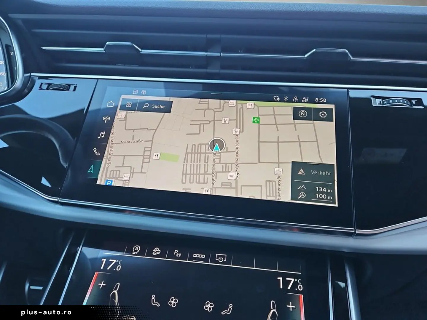AUDI Q8 55 TFSI quattro tiptronic  S line Pano AHK