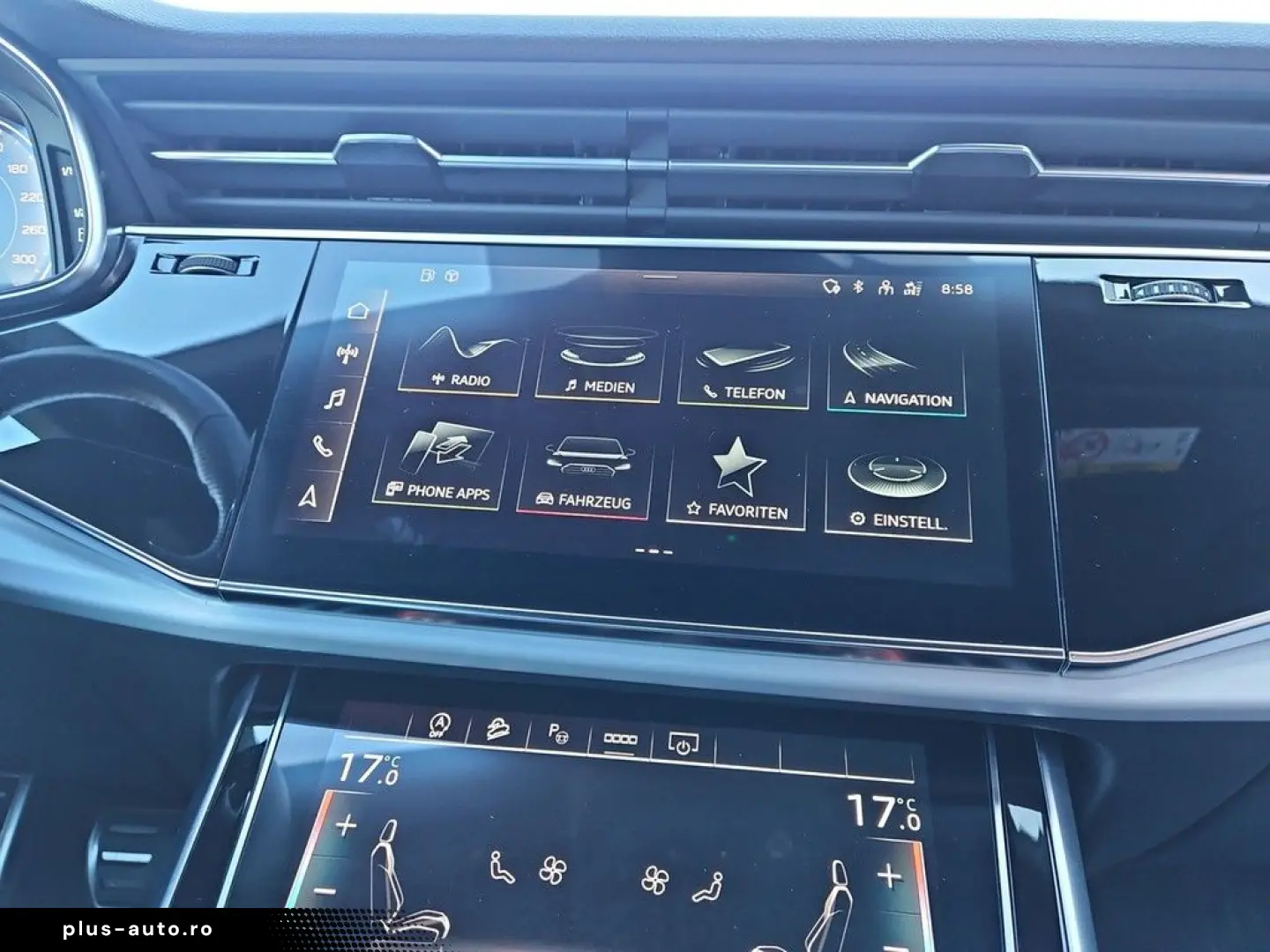 AUDI Q8 55 TFSI quattro tiptronic  S line Pano AHK