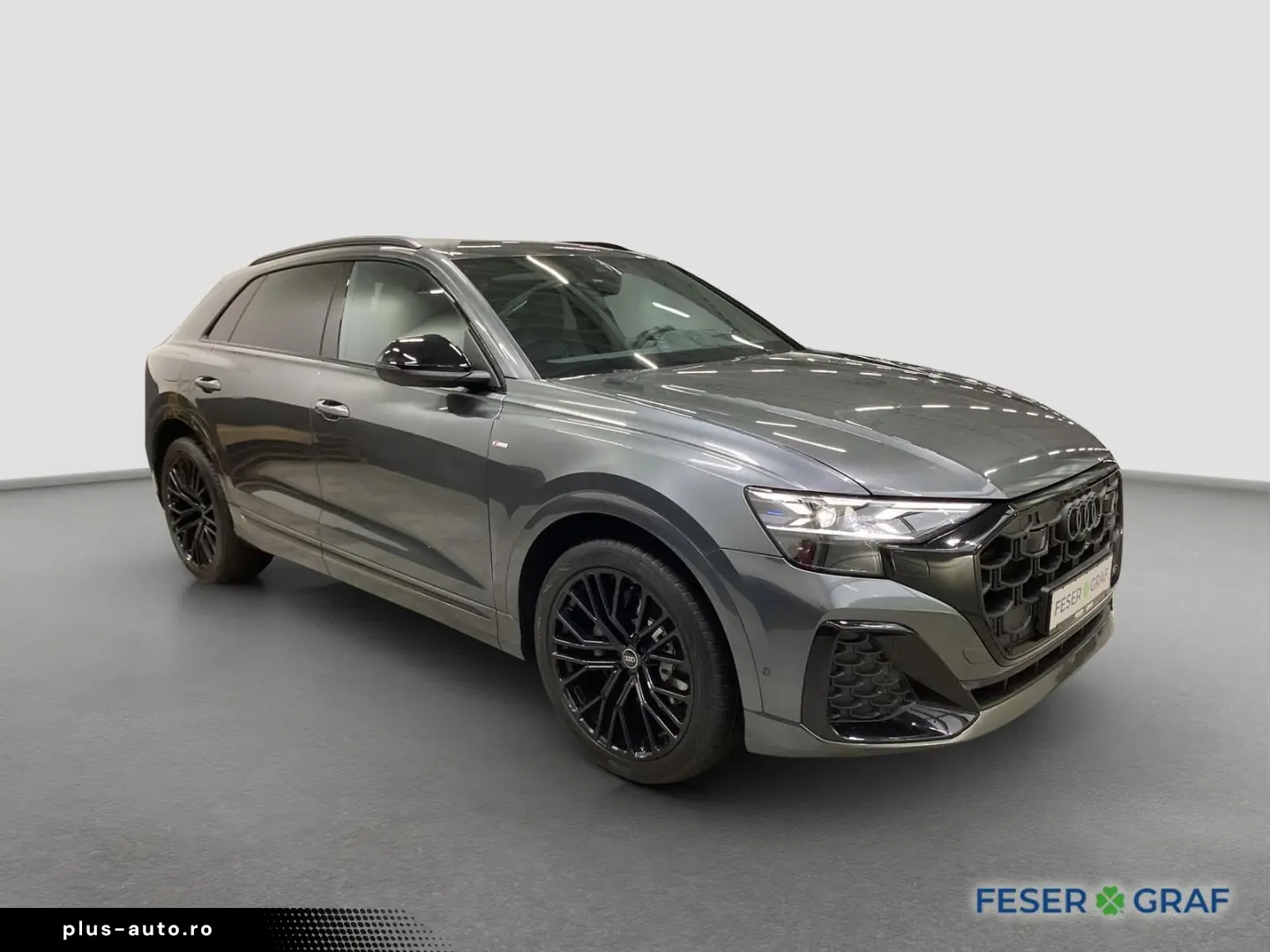 AUDI Q8 S line 50 TDI AHK Pano B&O HUD Matrix Stdhz.
