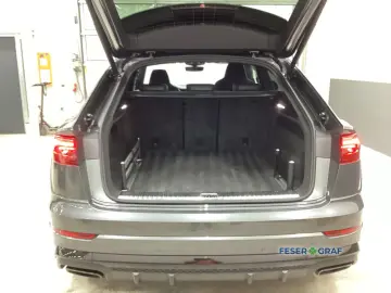 AUDI Q8 S line 50 TDI AHK Pano B&O HUD Matrix Stdhz.