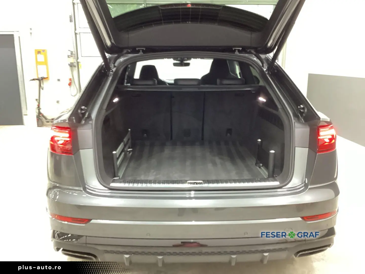 AUDI Q8 S line 50 TDI AHK Pano B&O HUD Matrix Stdhz.