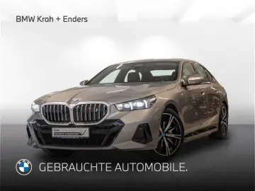 BMW i5 40eDriveMSport AHK Navi LED HUD 360Kamera SHZ