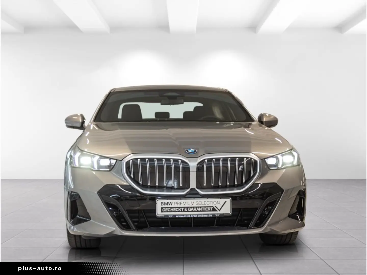 BMW i5 2024 — imagine 2