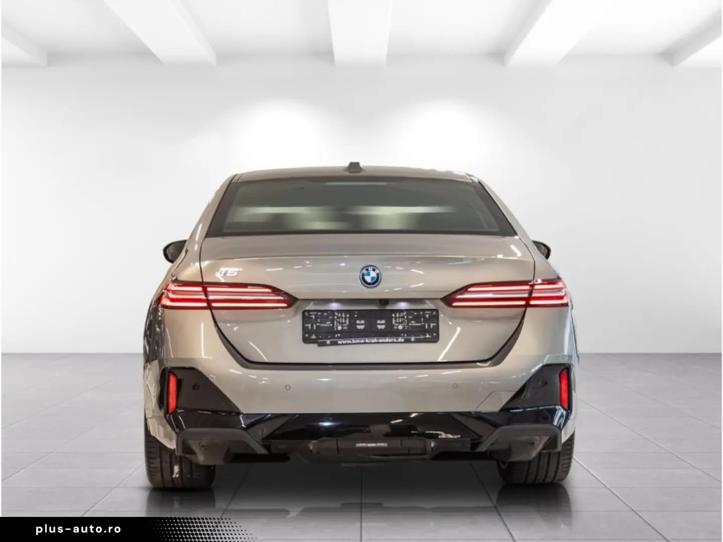 BMW i5 2024 — imagine 4