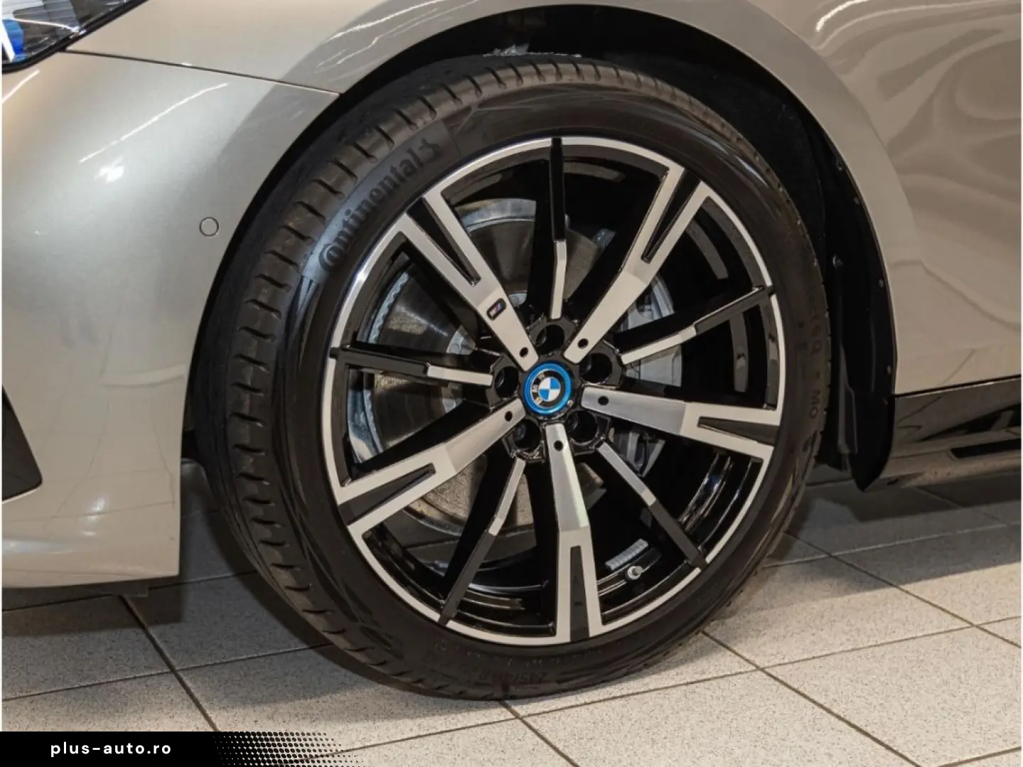 BMW i5 2024 — imagine 5