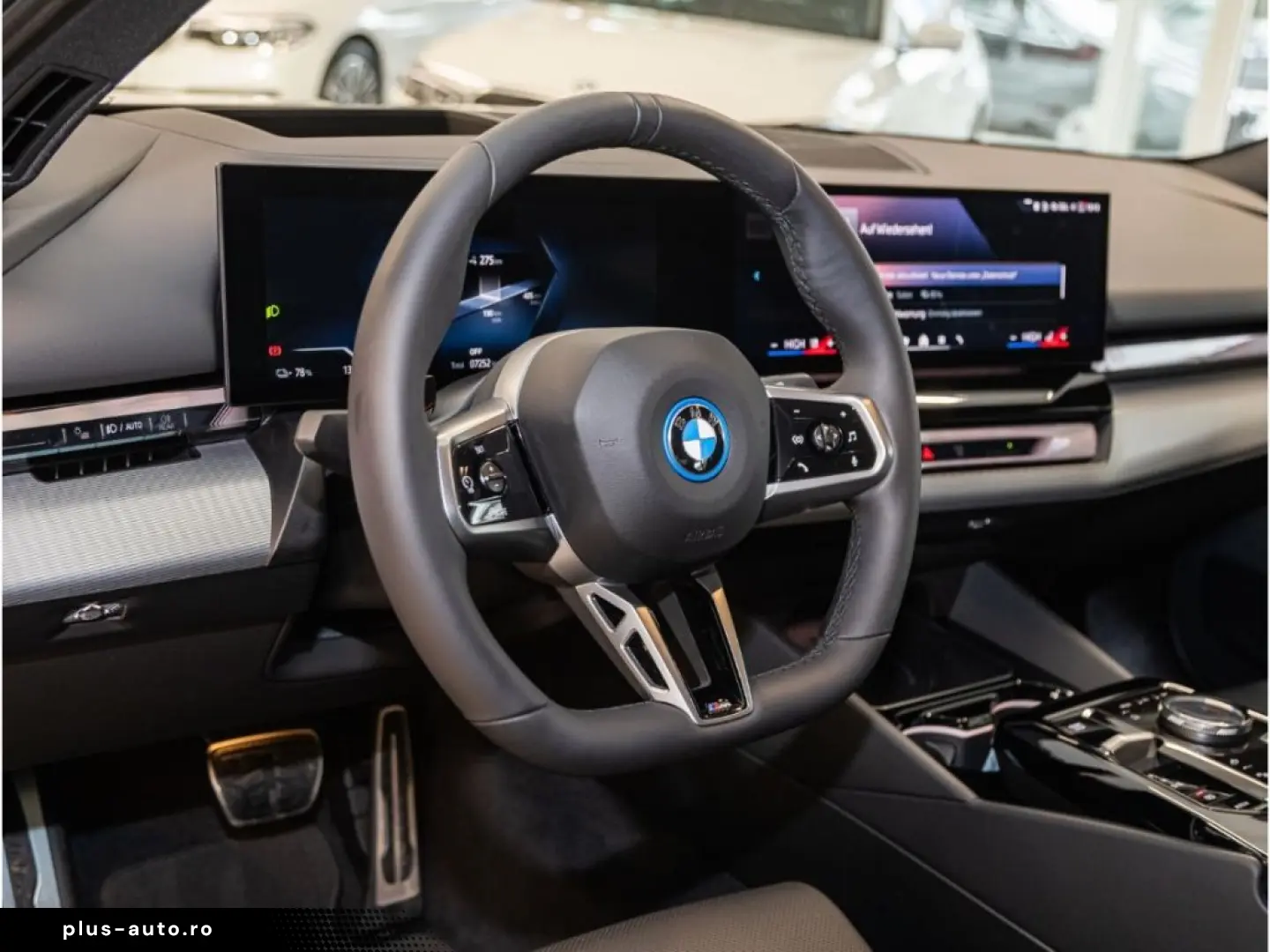 BMW i5 2024 — imagine 7