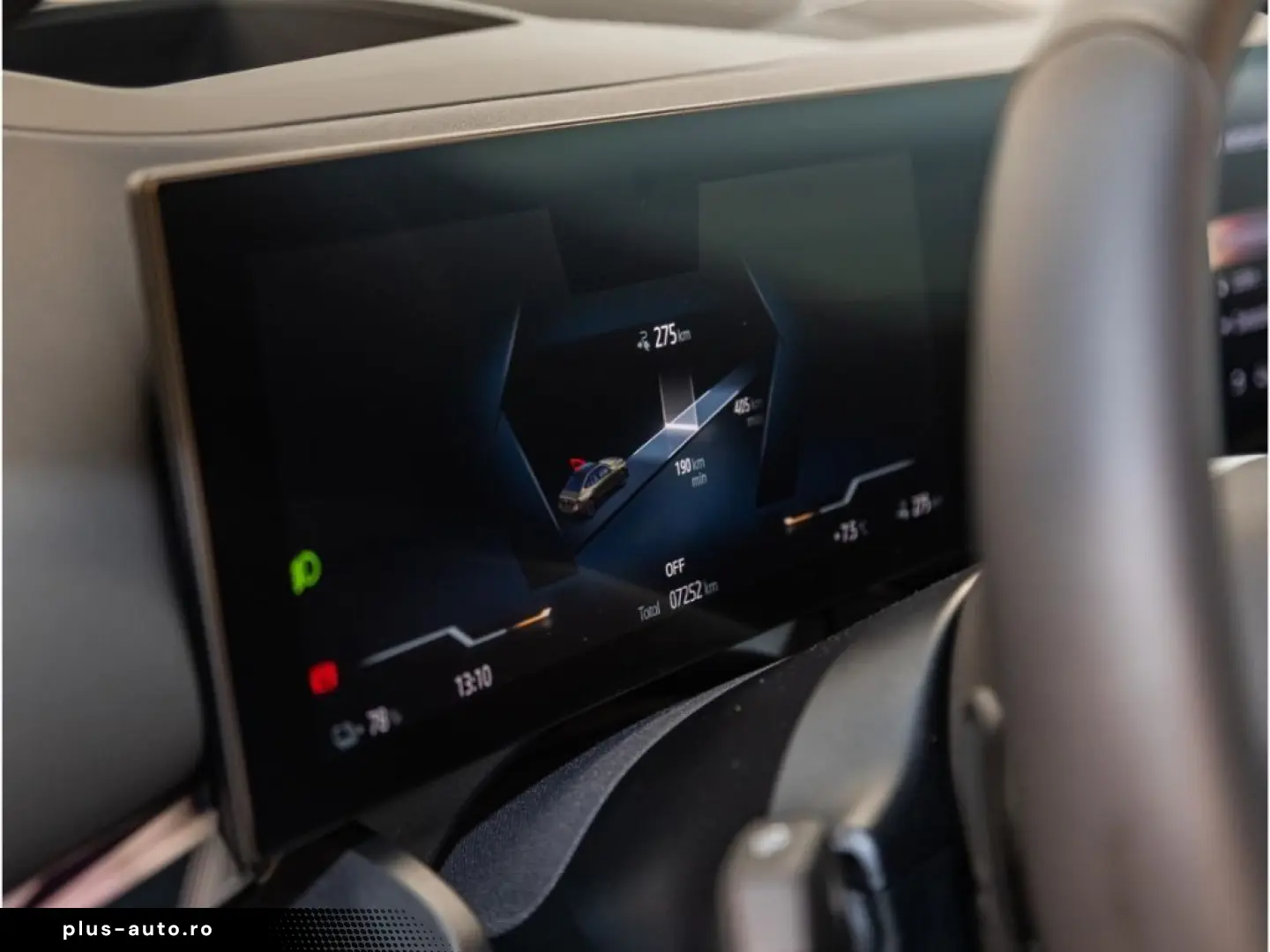 BMW i5 2024 — imagine 8