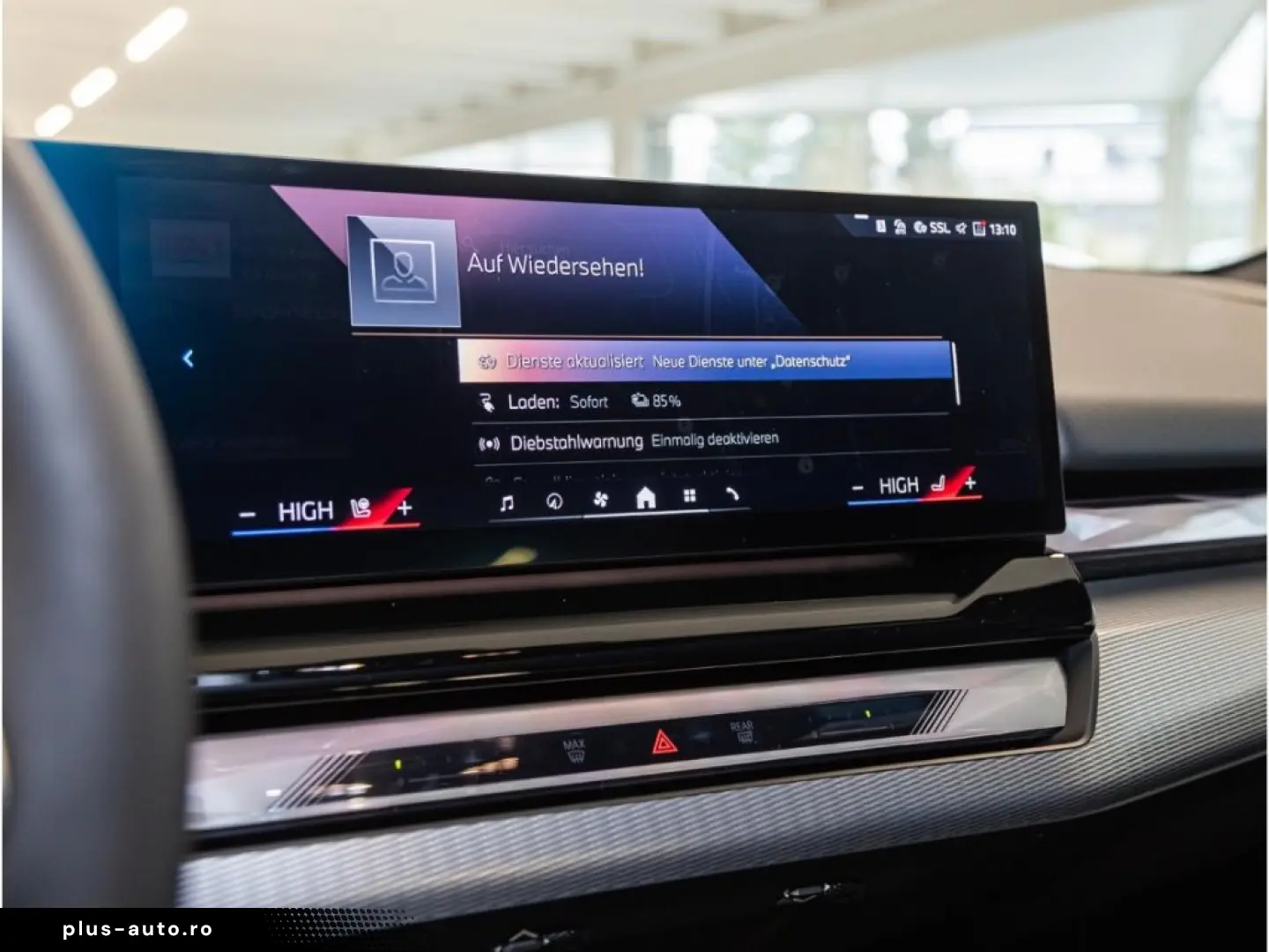 BMW i5 2024 — imagine 11