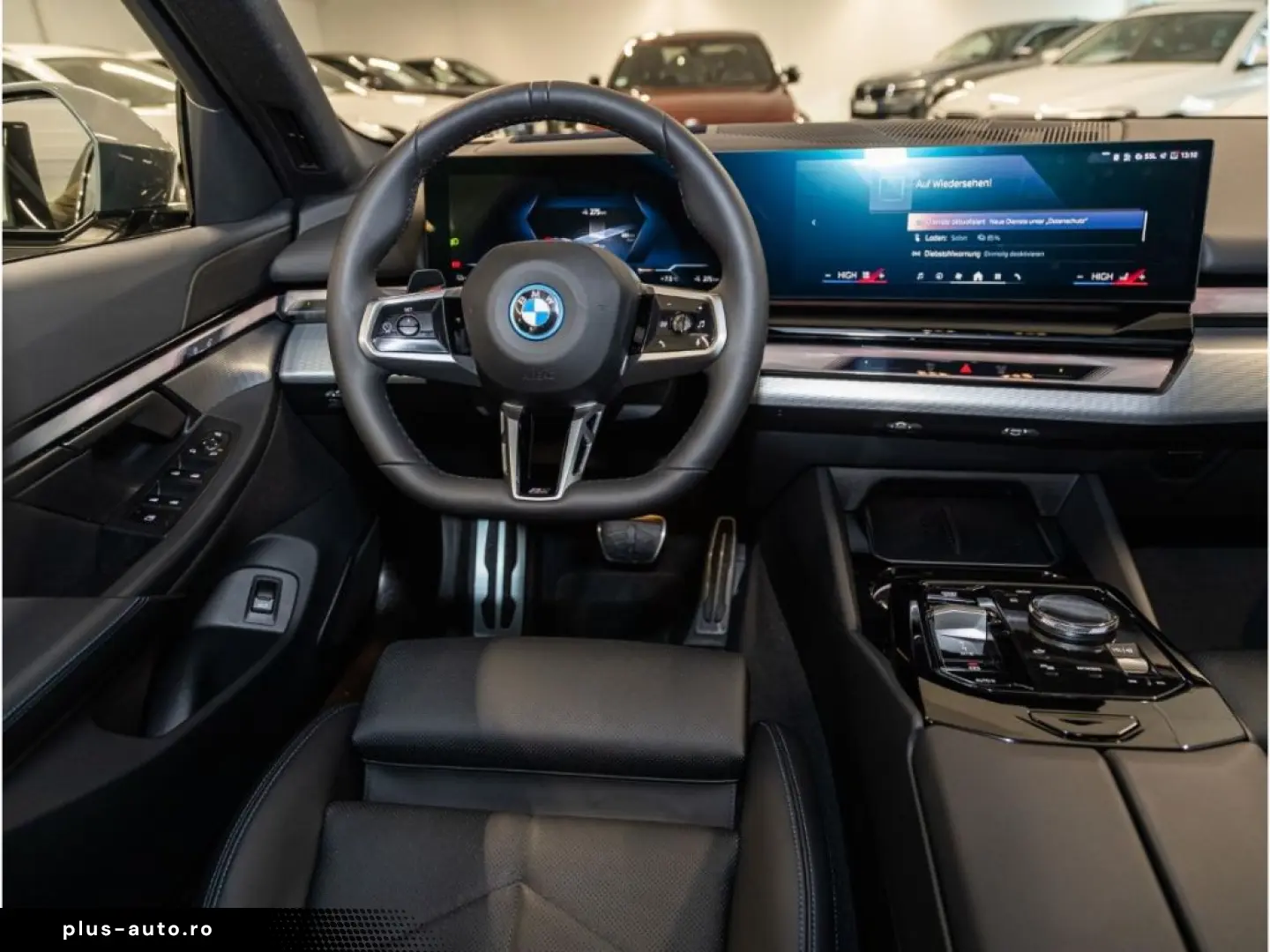 BMW i5 2024 — imagine 13