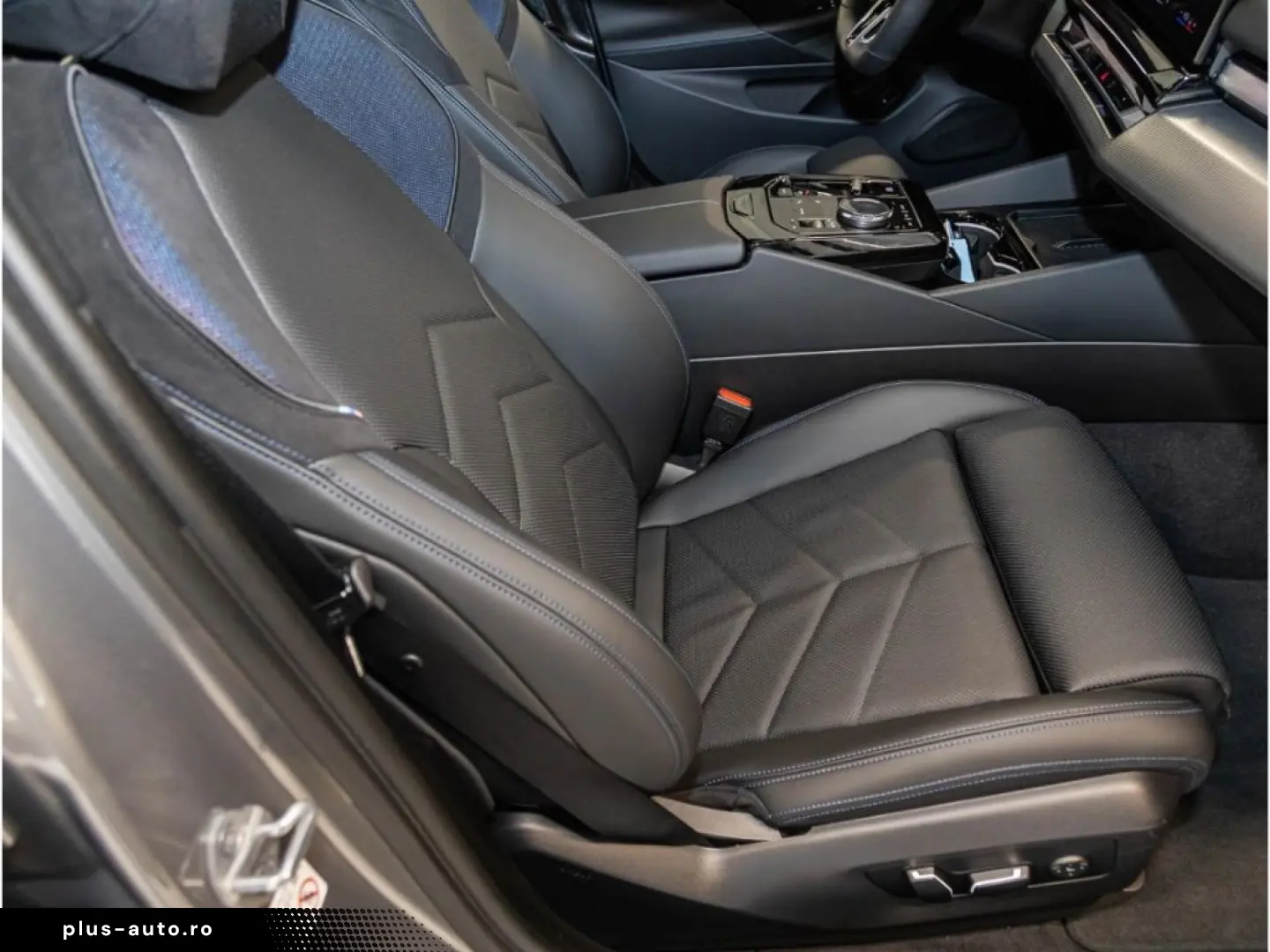 BMW i5 2024 — imagine 17