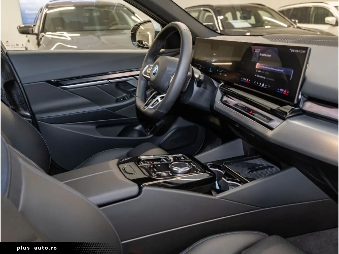 BMW i5 2024 — imagine 21