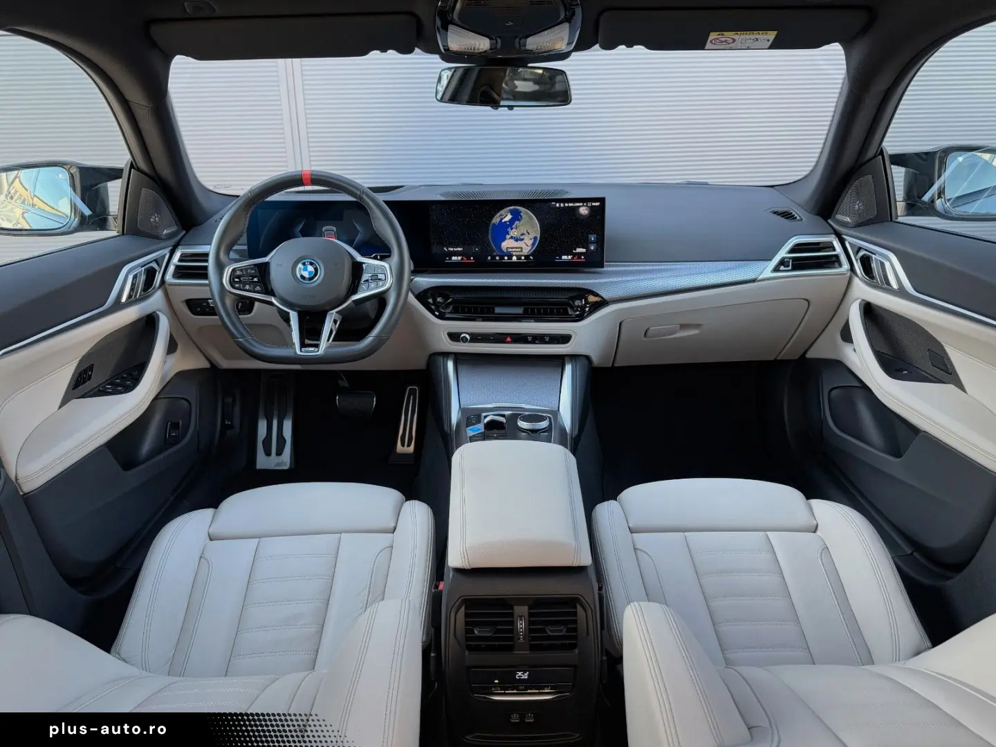 BMW i4 M50 LCI 360  H K HUD DrivAssProf