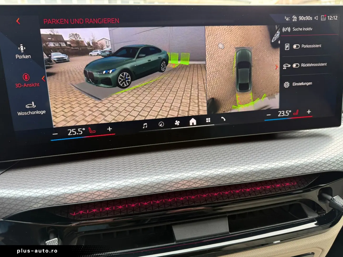 BMW i4 M50 LCI 360  H K HUD DrivAssProf
