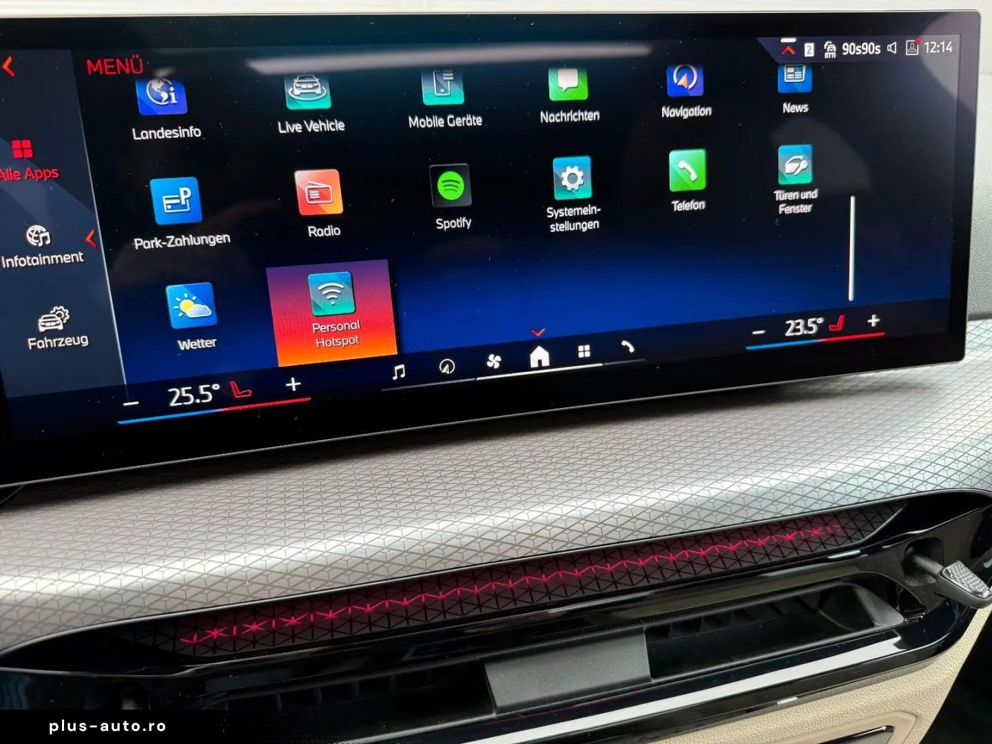 BMW i4 M50 LCI 360  H K HUD DrivAssProf
