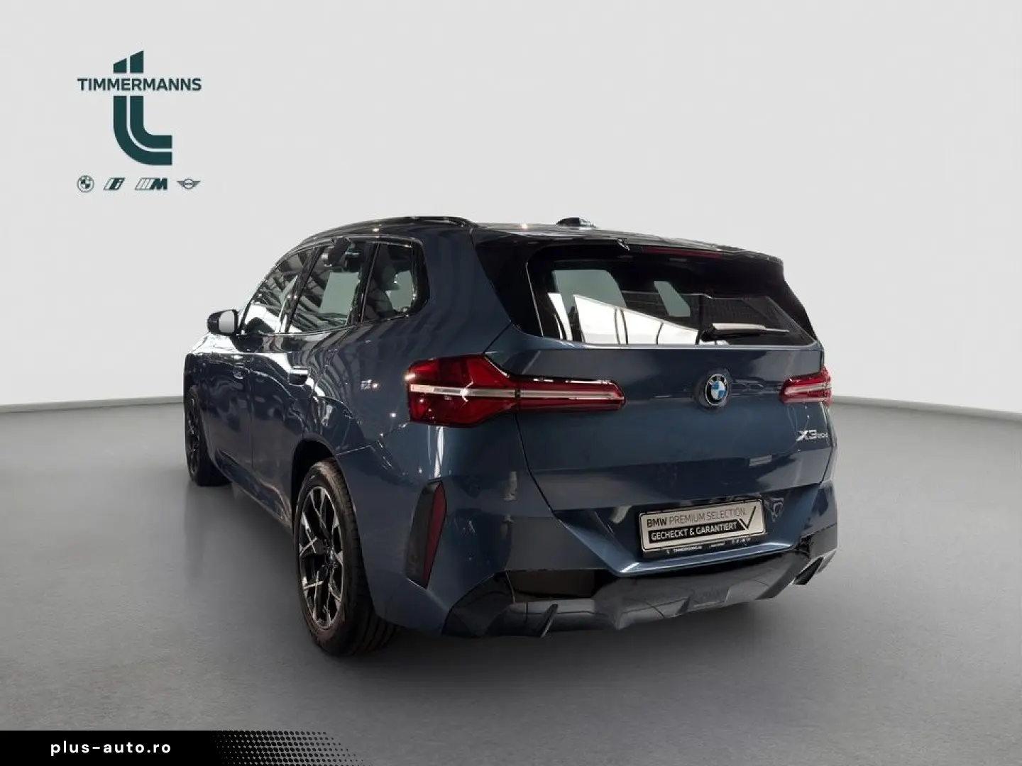 BMW X3 xDrive20d Leas.ab 482Euro mtl. 0Euro Anz.