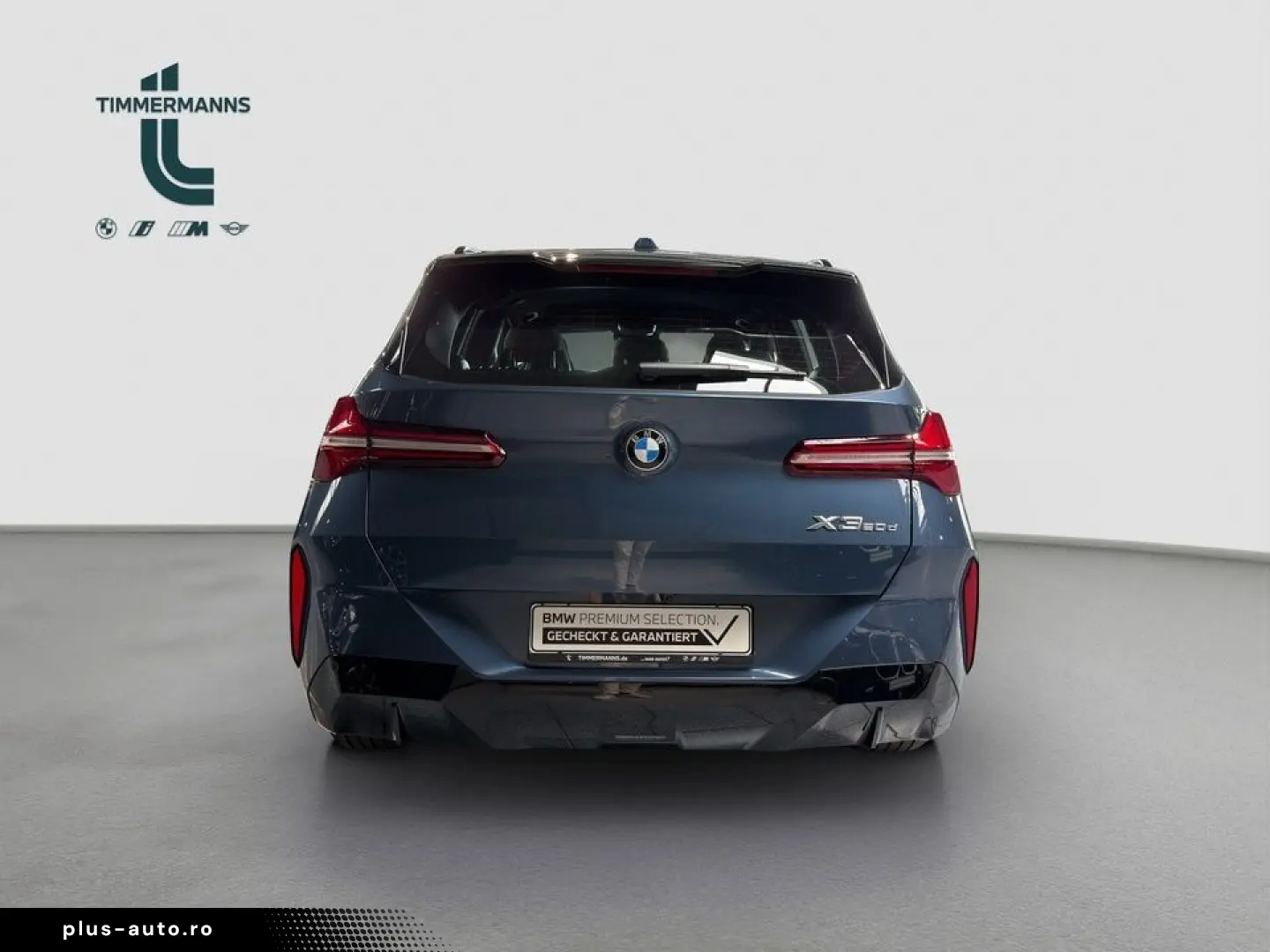 BMW X3 xDrive20d Leas.ab 482Euro mtl. 0Euro Anz.
