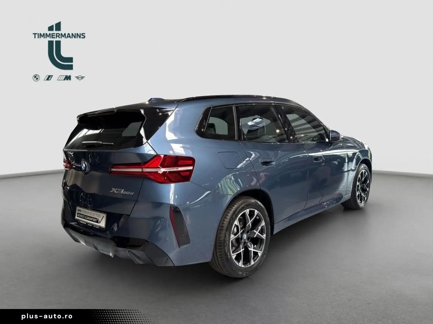 BMW X3 xDrive20d Leas.ab 482Euro mtl. 0Euro Anz.
