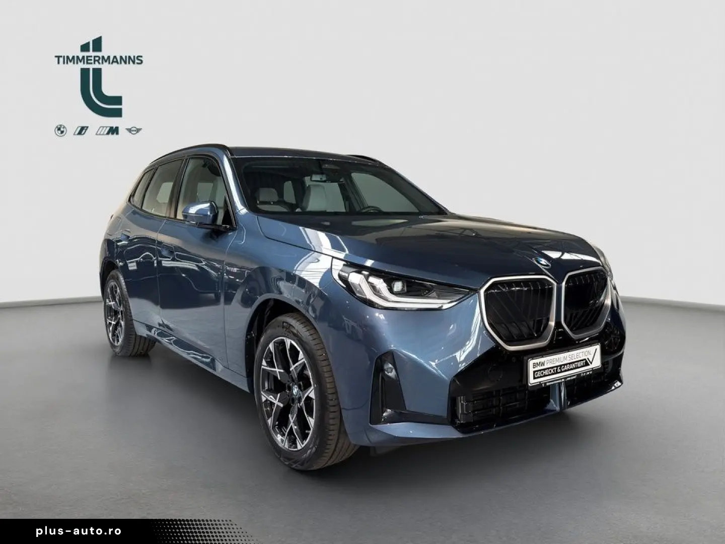 BMW X3 xDrive20d Leas.ab 482Euro mtl. 0Euro Anz.