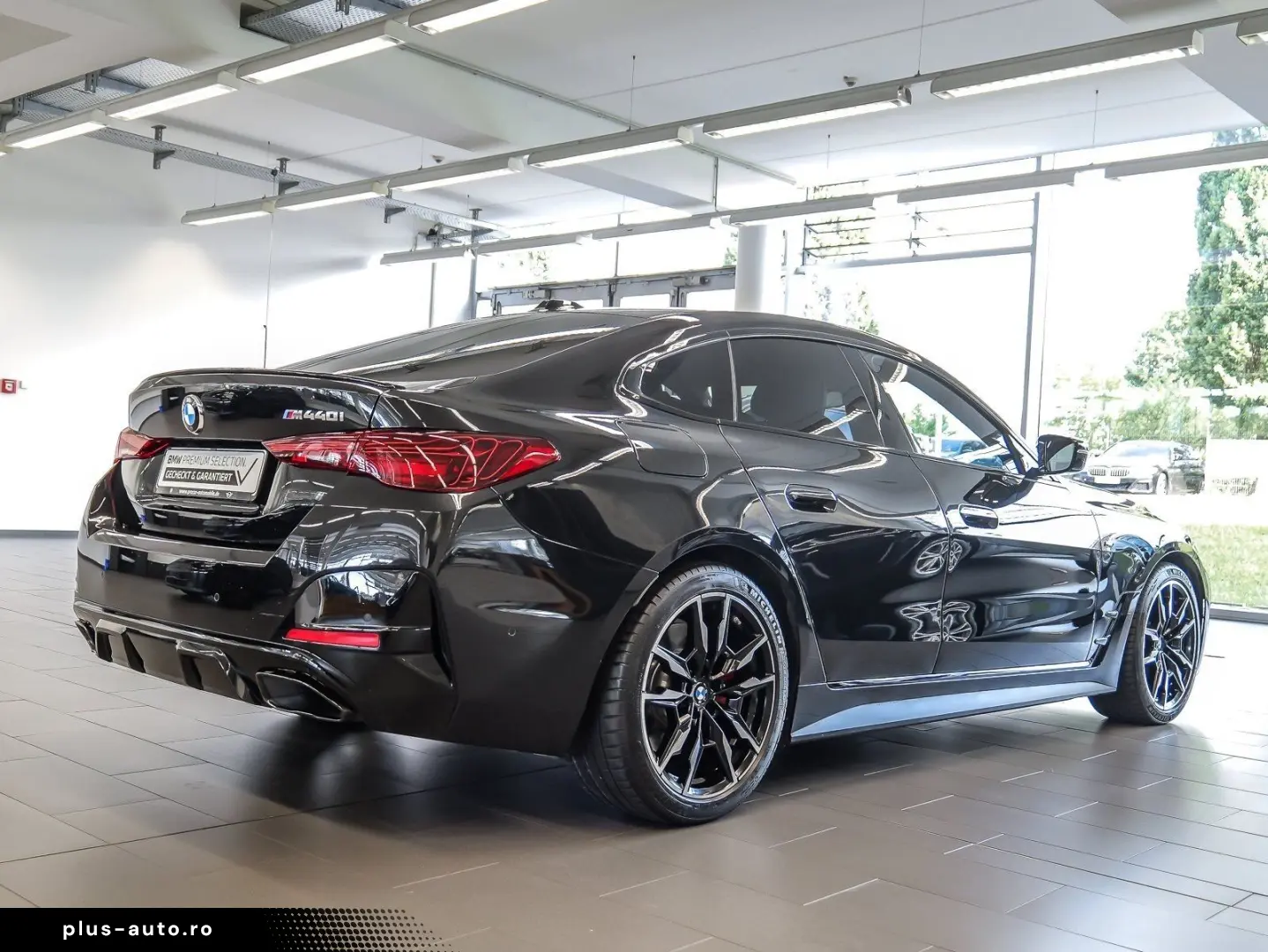 BMW M440i xDrive Gran Coupé M Sport RFK NAVI LED LM