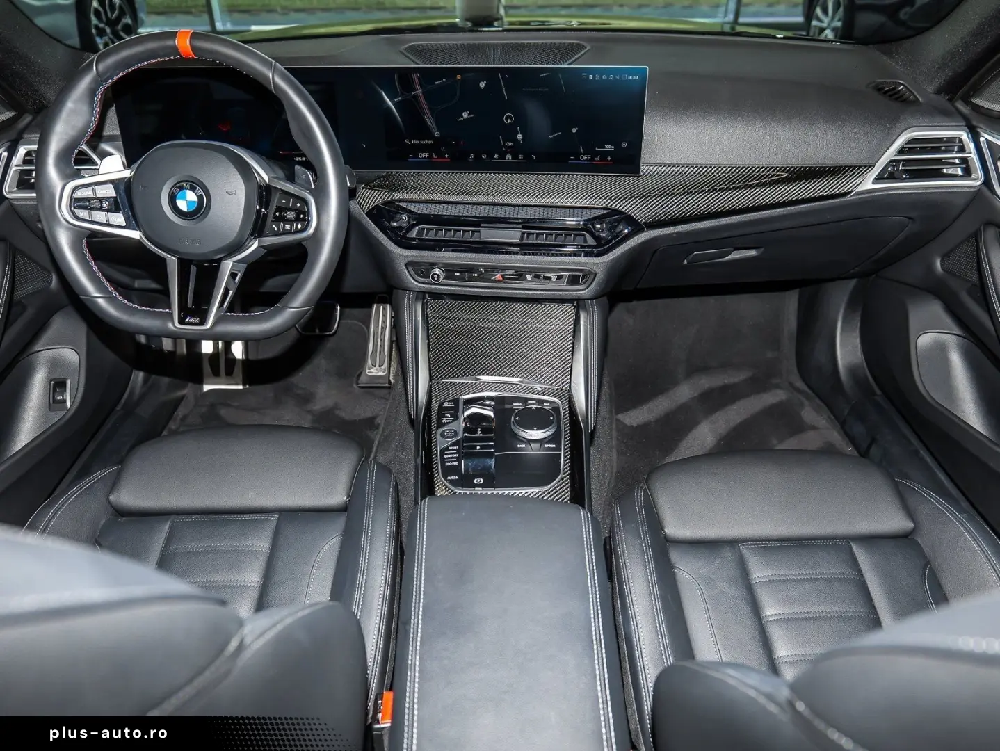 BMW M440i xDrive Gran Coupé M Sport RFK NAVI LED LM
