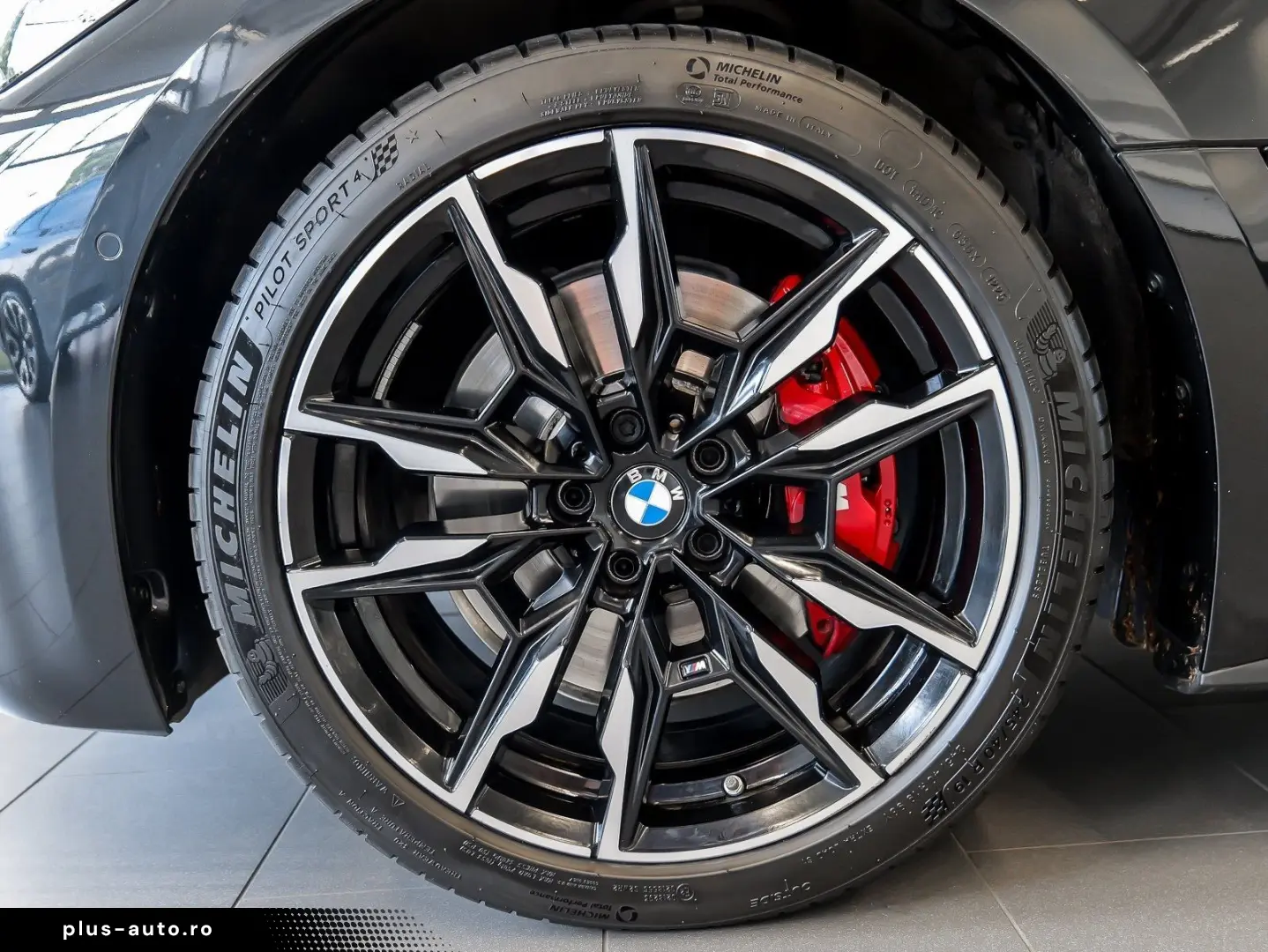 BMW M440i xDrive Gran Coupé M Sport RFK NAVI LED LM