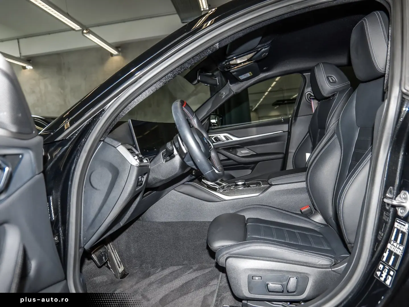 BMW M440i xDrive Gran Coupé M Sport RFK NAVI LED LM