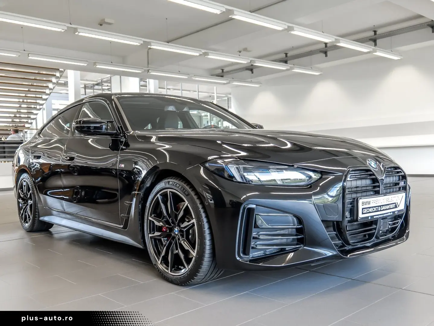 BMW M440i xDrive Gran Coupé M Sport RFK NAVI LED LM