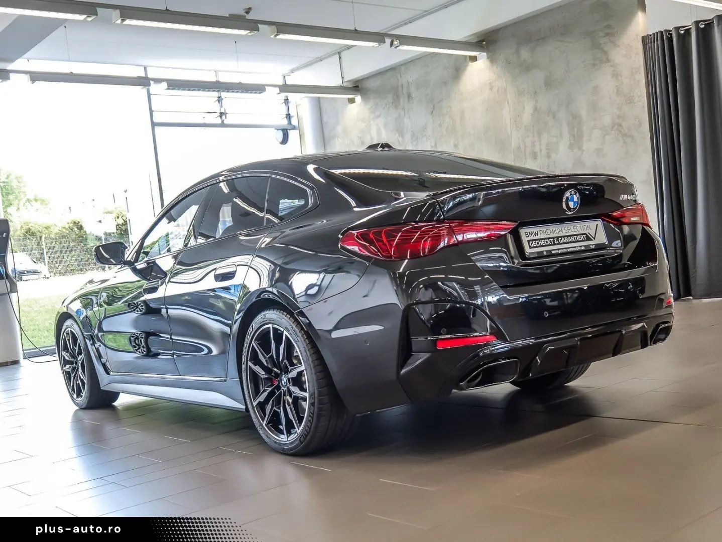 BMW M440i xDrive Gran Coupé M Sport RFK NAVI LED LM