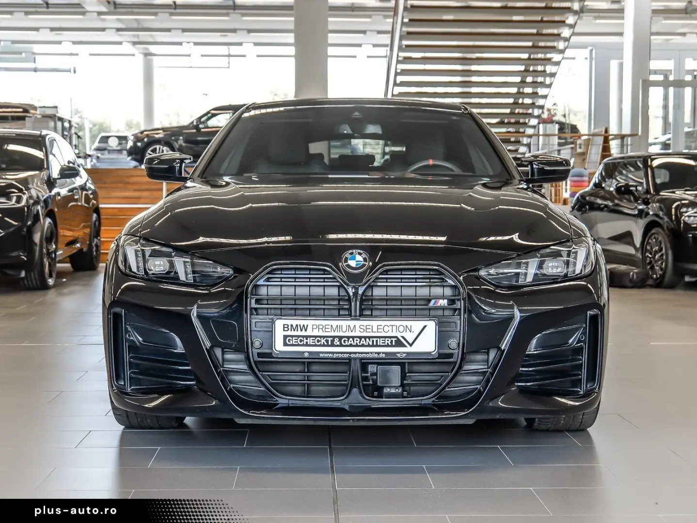 BMW M440i xDrive Gran Coupé M Sport RFK NAVI LED LM