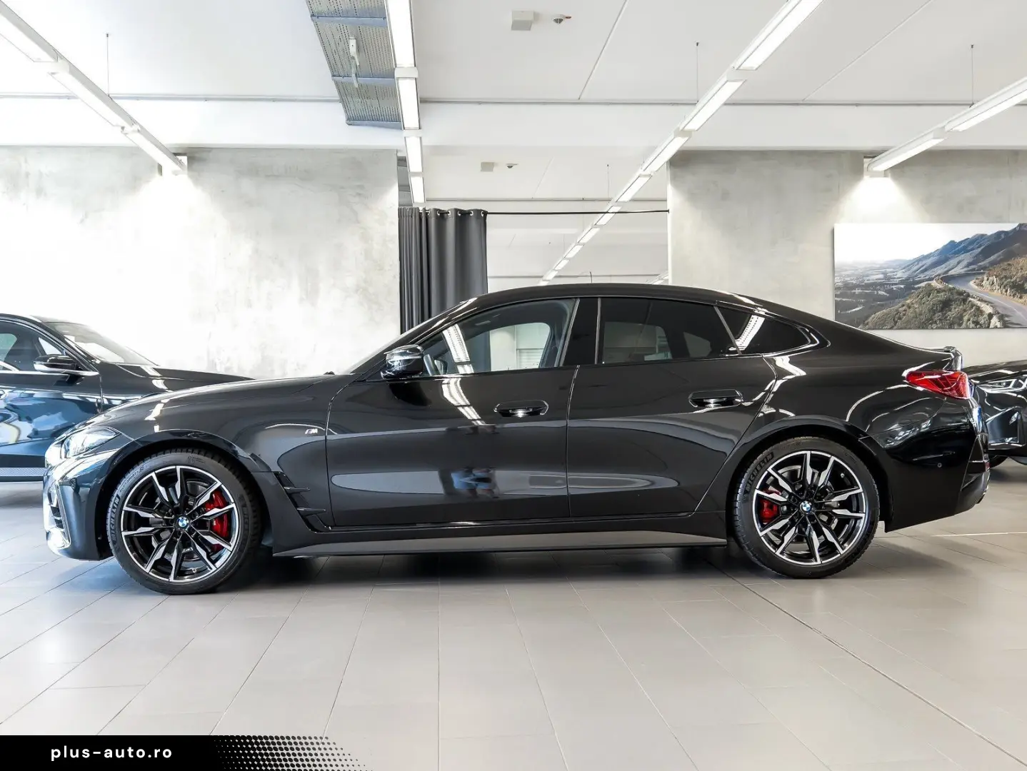 BMW M440i xDrive Gran Coupé M Sport RFK NAVI LED LM