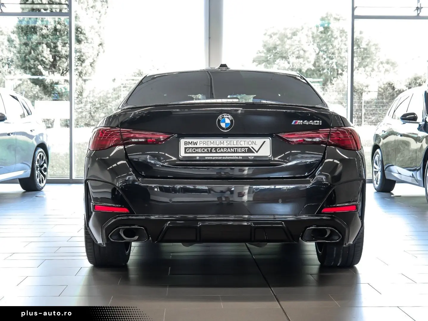BMW M440i xDrive Gran Coupé M Sport RFK NAVI LED LM